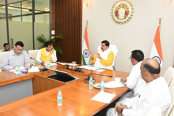 Rail Coach Unit to Accelerate Bhopal’s Transformation into a Metropolitan: CM Dr. Yadav