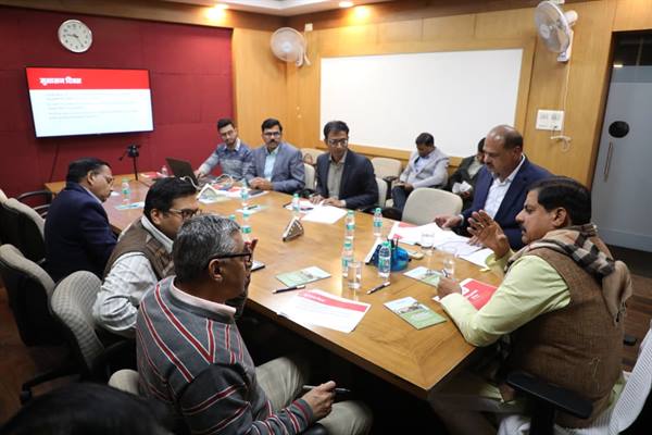 Make every effort to promote international education in state : CM Dr. Yadav