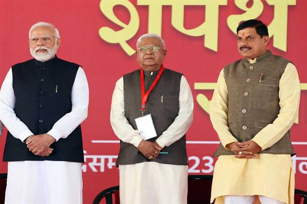 Chief Minister Dr. Yadavs Historic Decisions and Policies Usher in a New Era of Transformation