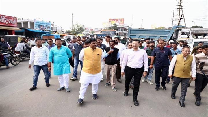 मुख्यमंत्री शिवराज सिंह चौहान 18 दिसम्बर को नीलबड़ में विकास कार्यों का भूमिपूजन करेंगे