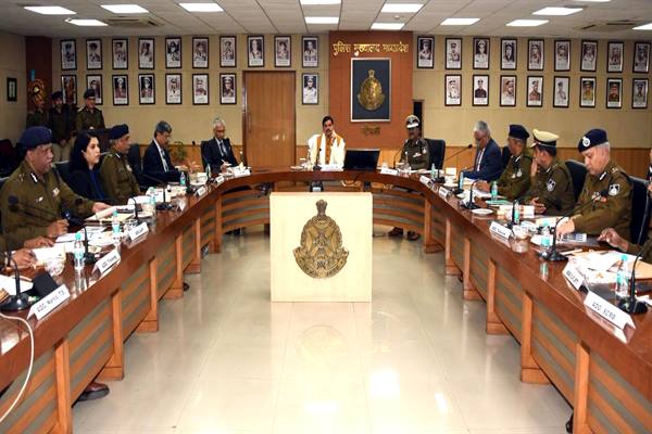 Special initiatives needed to change public perception about police and improve police–public communication: Chief Minister Dr. Yadav