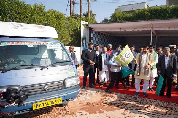 Diet is the foundation of Better Health and Pure Mentality : Chief Minister Dr. Yadav