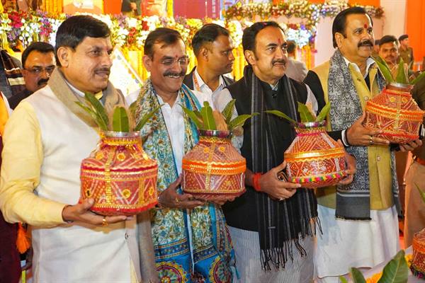 बुंदेलखण्ड का हर व्यक्ति होगा खुशहाल : मुख्यमंत्री डॉ. यादव