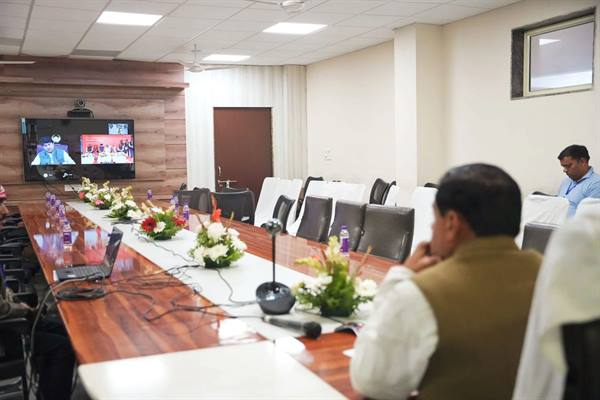 Air services constantly expanding under Prime Minister Shri Narendra Modi’s leadership - Chief Minister Dr. Yadav