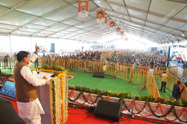 अग्निवीर योजना के लिए युवाओं को मिलेगा 360 घंटे का निःशुल्क प्रशिक्षण - मुख्यमंत्री डॉ. यादव