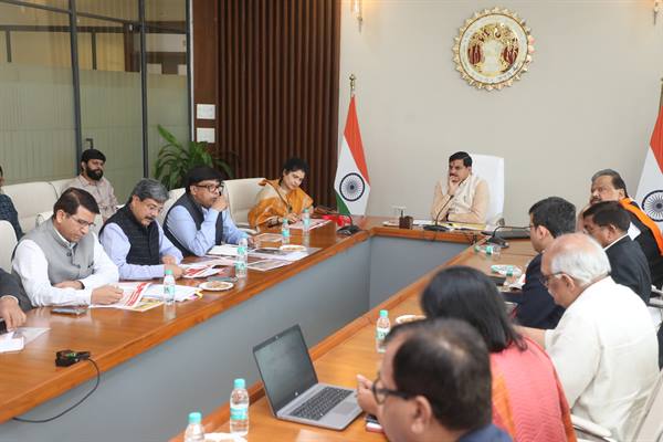 Vikramotsav-2025 to Begin on Mahashivratri: CM Dr. Yadav