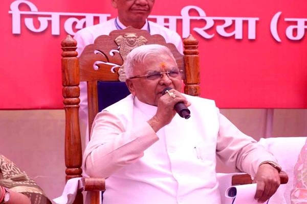 PM Janman Yojana is changing the lives of tribal community: Governor Shri Patel