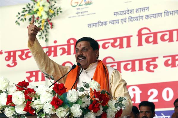 No shortage of funds for Public welfare schemes - CM Dr. Yadav