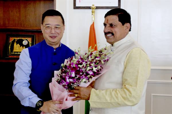 Madhya Pradesh ready for investment influx - CM Dr. Yadav