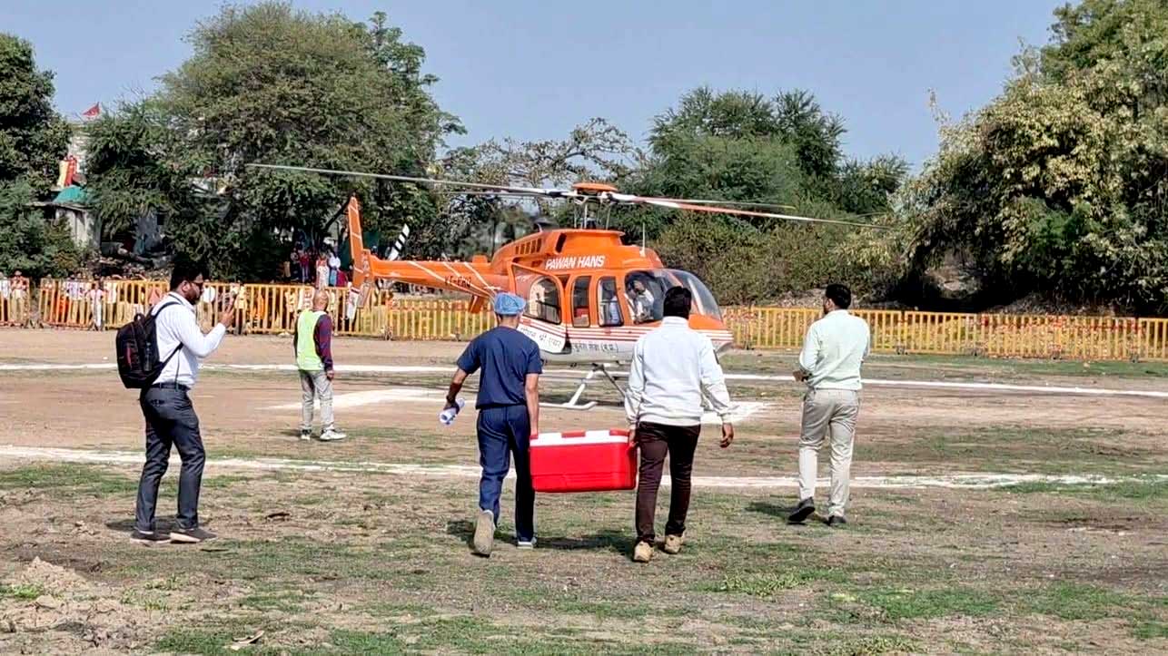 मध्यप्रदेश में पहली बार हार्ट ट्रांसप्लांट ऐतिहासिक उपलब्धि : मुख्यमंत्री डॉ. यादव