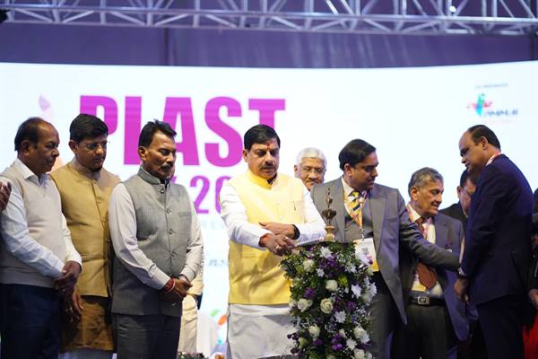 Madhya Pradesh has immense potential for development of plastic industry – CM Dr. Yadav