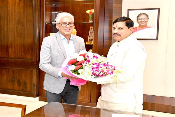 Will co-operate in every possible way in coal mining: CM Dr. Yadav