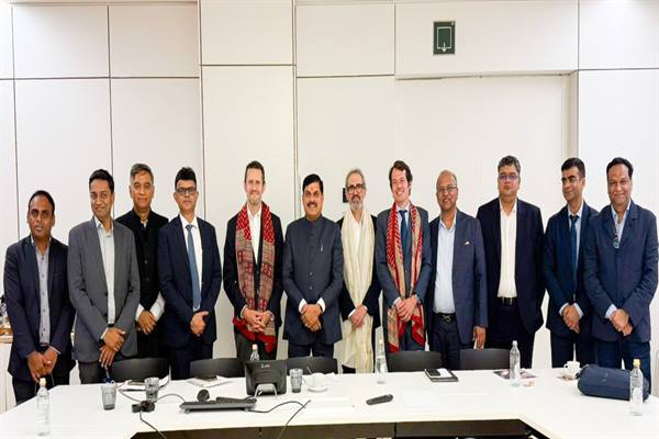 Madhya Pradesh to Become a Global Hub for Textile Manufacturing: CM Dr. Yadav