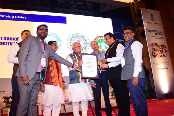 प्रदेश को विभिन्न श्रेणियों में मिले पुरस्कार, प्रदेश हुआ गौरवान्वित : मुख्यमंत्री डॉ. यादव