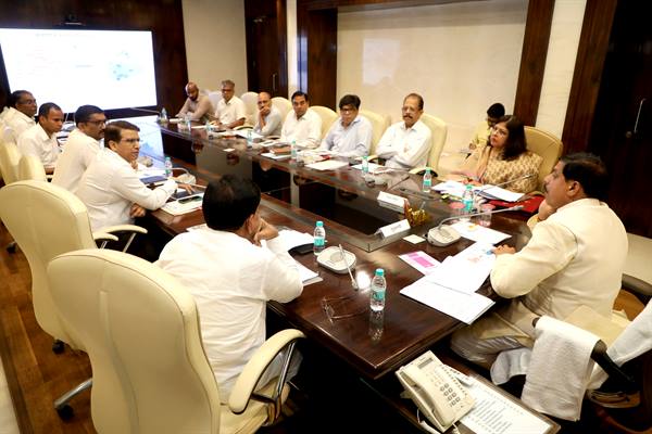 नलजल योजना के संचालन का कार्य महिला स्वसहायता समूहों को सौंपा जाए: मुख्यमंत्री डॉ. यादव