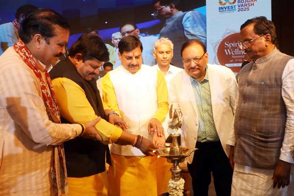 Madhya Pradesh is a Land of Immense Potential: CM Dr. Yadav