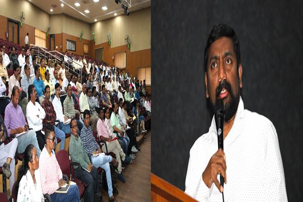अच्छे मानव संसाधन के निर्माण में शिक्षकों की महत्वपूर्ण भूमिका : प्रमुख सचिव