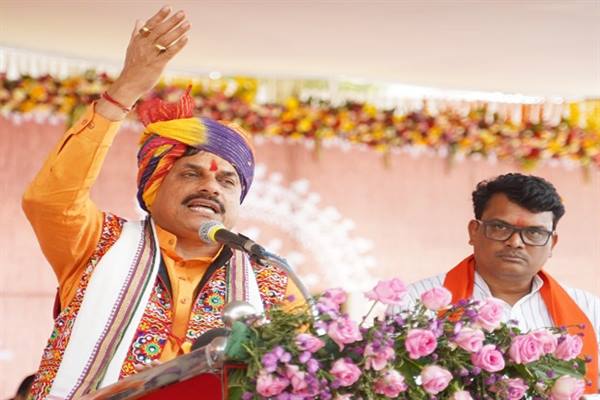 Panigrahan Sanskar is the Most Significant of the 16 Rituals: CM Dr. Yadav