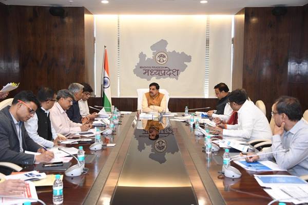  जल गंगा संवर्धन अभियान विकास का आधार और भावी पीढ़ियों के भविष्य को सुरक्षित रखने का प्रयास : मुख्यमंत्री डॉ. यादव