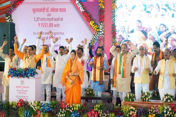 लाड़ली बहना योजना के दो साल हुए पूरे, अब तक मिला 28 हजार करोड़ रूपए से अधिक का लाभ