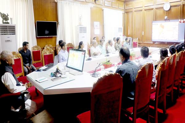 PM Shri Modi Virtually Inaugurates 103 Amrit Railway Stations in Bikaner