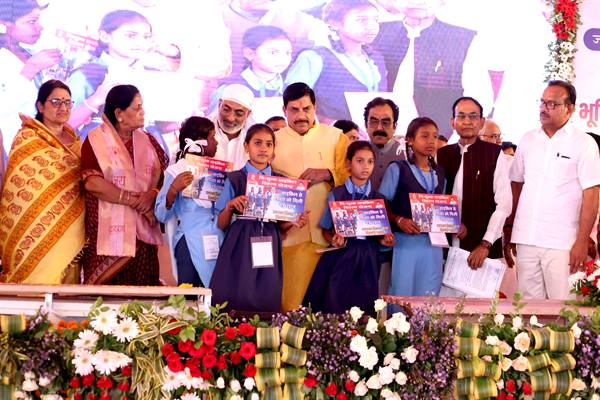 Narmadapuram’s Land is Fertile and Prosperous – No Effort Will Be Spared in the District’s Development: CM Dr. Mohan Yadav