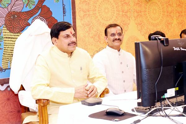 Approval of Ratlam-Nagda Railway Multitracking Project a Major Gift for Madhya Pradesh: Chief Minister Dr. Mohan Yadav