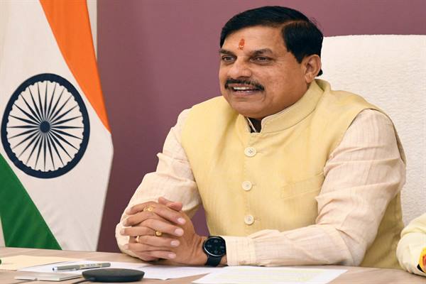 Mass marriage is a symbol of social harmony : CM Dr. Yadav