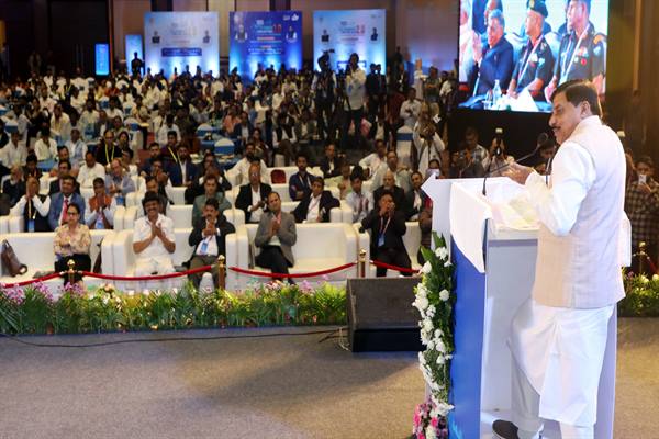 Space Tech Policy-2025 to be implemented soon, M.P. to take off on a new flight : CM Dr. Yadav