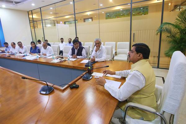May we have the opportunity of a holy dip in Maa Kshipra throughout the year: CM Dr. Yadav