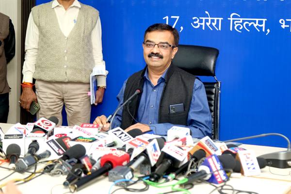 प्रदेश में 17 नवंबर को सुबह 7 से शाम 6 बजे तक होगा मतदान