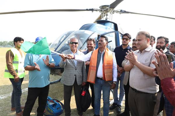 CM Dr. Yadav’s Initiative Gives New Wings to Tourism