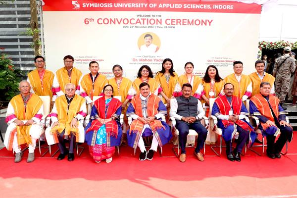 ‘This is the time, this is the right time’: Chief Minister Dr. Yadav