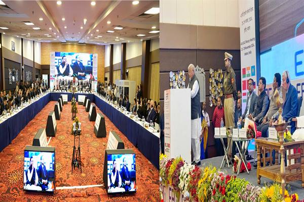 EAG Group Meeting; A Milestone in Combating Money Laundering and Terror Funding: Governor Shri Patel