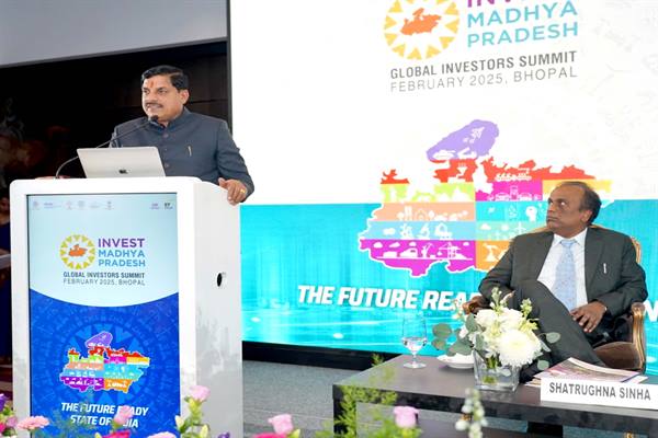 Germany is a confluence of efforts and ethics, and joining hands will open new paths for industries: Chief Minister Dr. Yadav