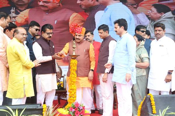 Indore Must Excel Beyond Cleanliness: CM Dr. Yadav