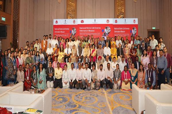 Increase the use of AYUSH medicines in sickle cell management: Governor Shri Patel