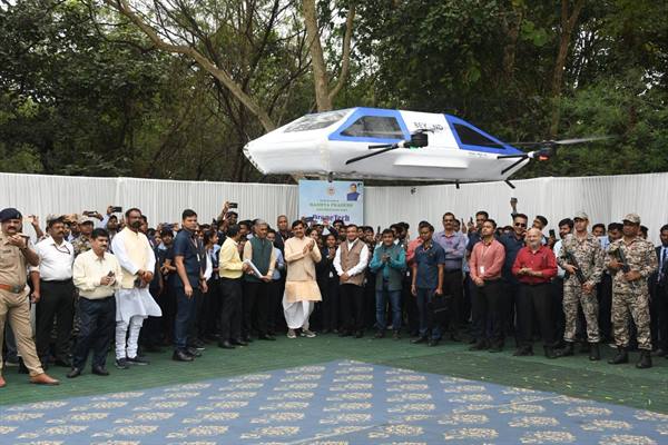 State Government Introduces New Drone Policy for All Sectors: CM Dr. Yadav