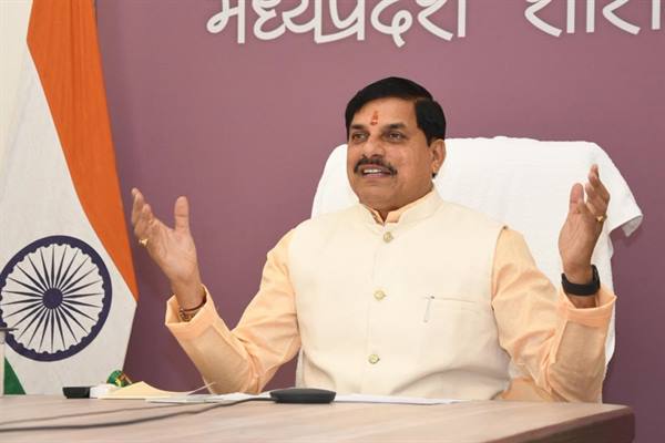 CM Dr. Mohan Yadav for preserving divine memories of Lord Shri Krishna