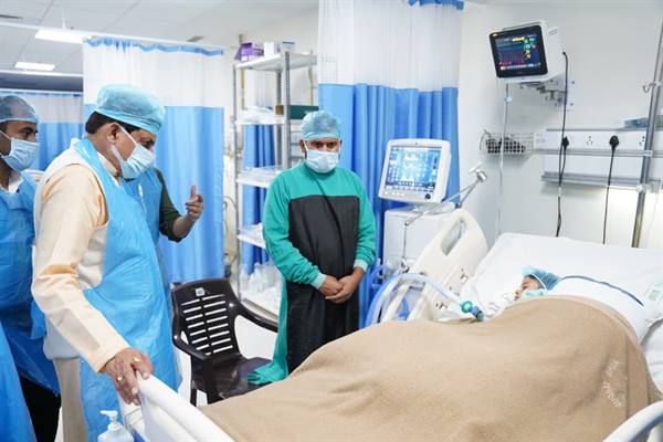 Madhya Pradesh Government Will Not Spare Anyone Guilty in the Banned Cough Syrup Case: CM Dr. Yadav