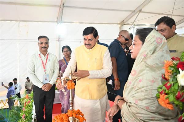 Katni – A Leading District Contributing to Indias Economy : CM Dr. Yadav