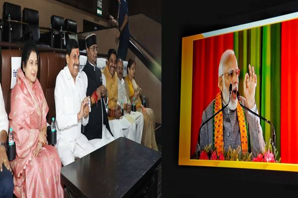 Chalo Jeete Hain’ Depicts Childhood of PM Shri Narendra Modi : CM Dr. Yadav