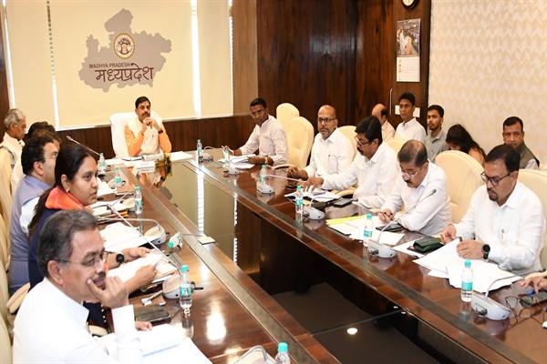 Tourism Development Will Be Carried Out with Environmental Conservation in Mind: Chief Minister Dr. Yadav