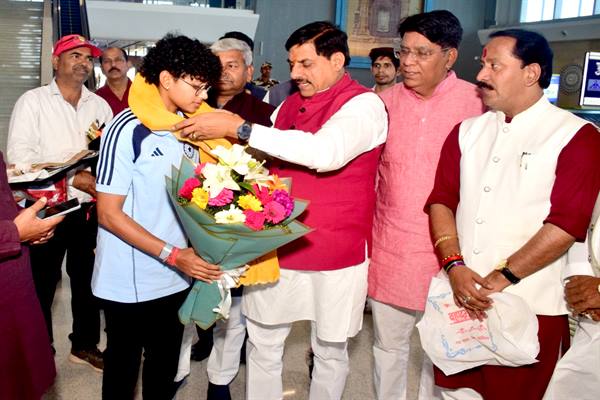 (सफलता की कहानी/नारी शक्ति वंदन पखवाड़ा)