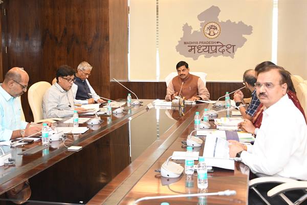 मेडिकल टूरिज्म बढ़ाने में भागीदारी करें आयुष विभाग : मुख्यमंत्री डॉ. यादव