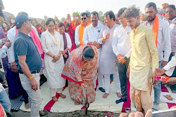 जल गंगा संवर्धन अभियान
