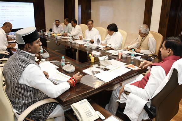 सहकारी समितियों की कार्य प्रणाली में पारदर्शिता सुनिश्चित करना आवश्यक : मुख्यमंत्री डॉ.यादव