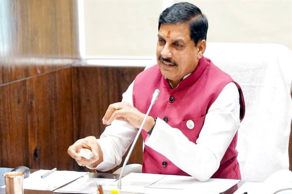 CM Dr. Yadav Virtually Inaugurates Vivekananda Needam ROB and Hostels