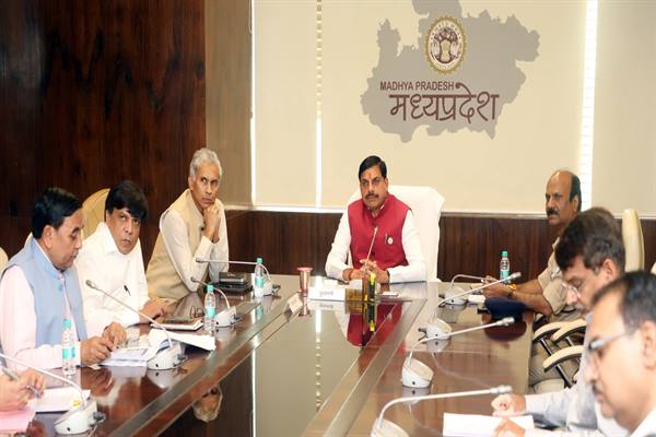 प्रधानमंत्री श्री मोदी के आगमन से वैशाखी का वार्षिक मेला बनेगा अविस्मरणीय : मुख्यमंत्री डॉ. यादव