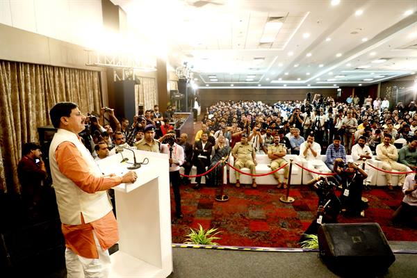 इन्दौर तकनीकी कम्पनियों का तेजी से उभरता पसंदीदा स्थान : मुख्यमंत्री डॉ. यादव